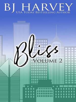 cover image of Bliss Series Set Volume 2